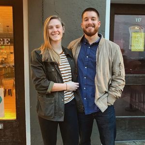 Meet your Posher, Aaron